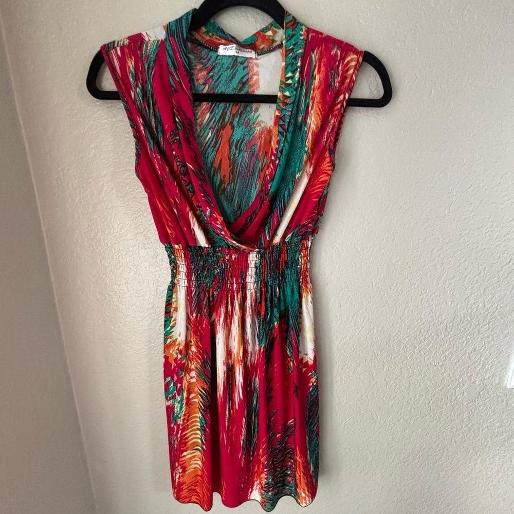 Women's‎ Floral Dress Size Medium